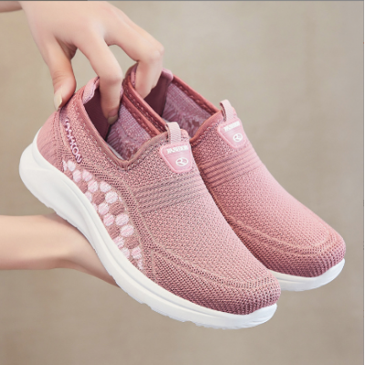 Women Soft Loafer Shoes