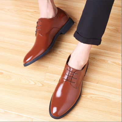 Office Men's Business Shoes