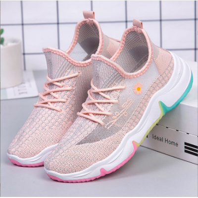 Women Mesh Sneakers Shoes