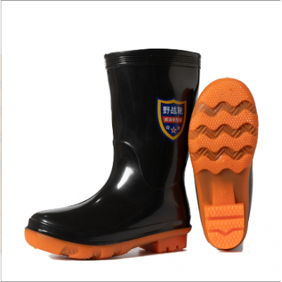 Men Rain Shoes Rain Boot