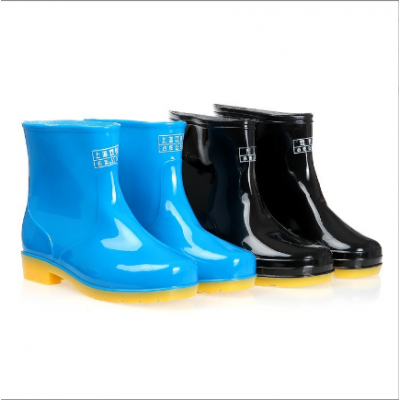 Couple Rain Shoes Rain Boot