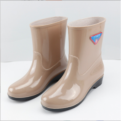 Rain Shoes Rain Boot Women