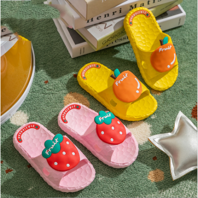 Kids Fruit Shape Slippers