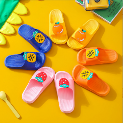 Girl Fruit Shape Slippers