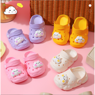 Kids Soft Sandals Slippers