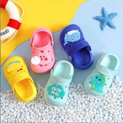 Kids Animal Sandals Slippers