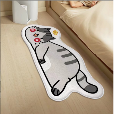 Animal Long Rug Mat Carpet