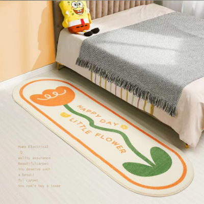 Ins Long Rug Mat Carpet