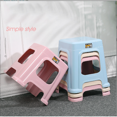 Kids Square Small Stool