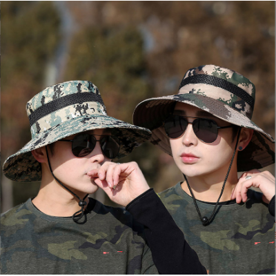 Camouflage Sunproof Hat