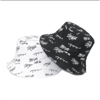 Ins Fashion Bucket Hat