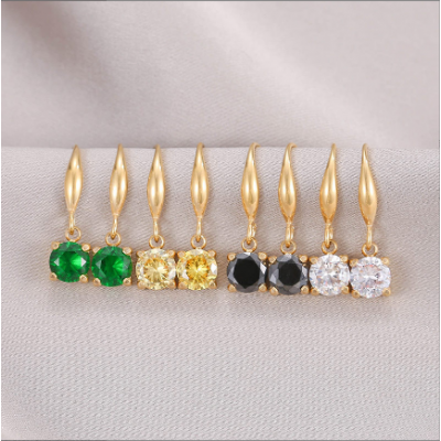 Women Ins Fashion Earrings