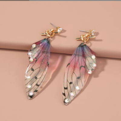 Classic  Butterfly Earrings