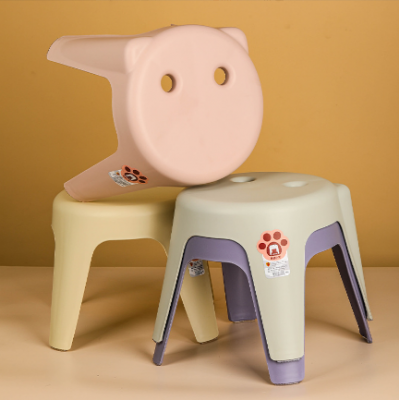 Small Plastics Stool Chair