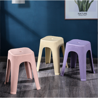 Home Plastics Stool Chair