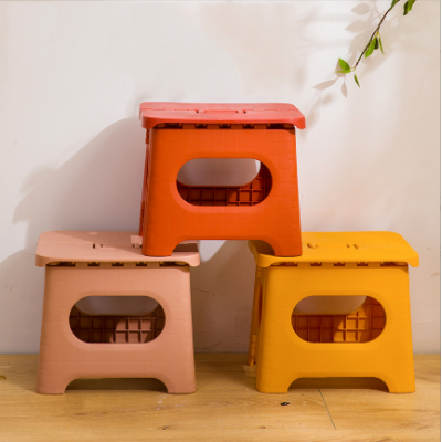 Foldable Plastics Stool