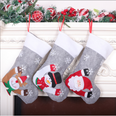 Christmas Santa Stockings