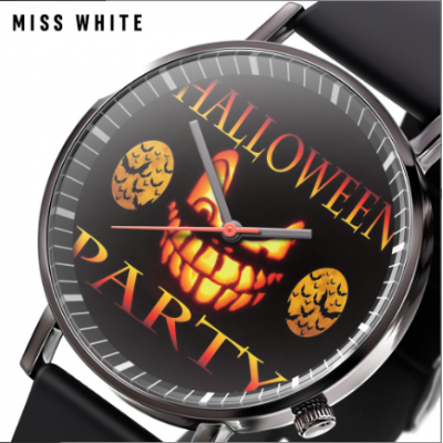 Halloweeen Quartz Watches