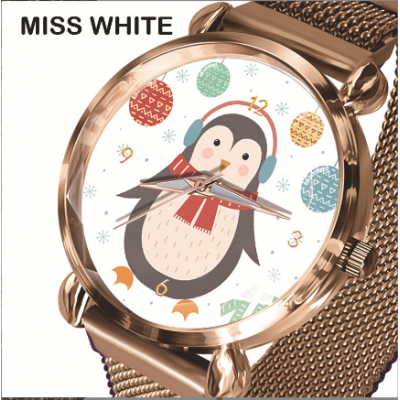 Cute Animal Quartz Watches