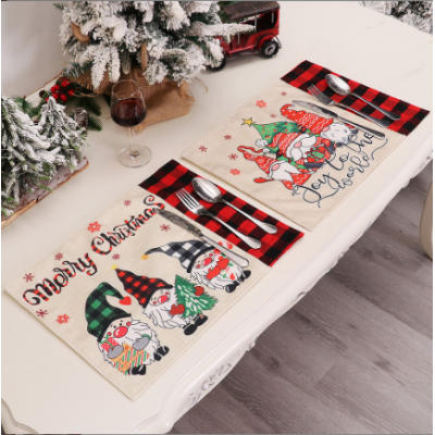 Christmas Table Placemats
