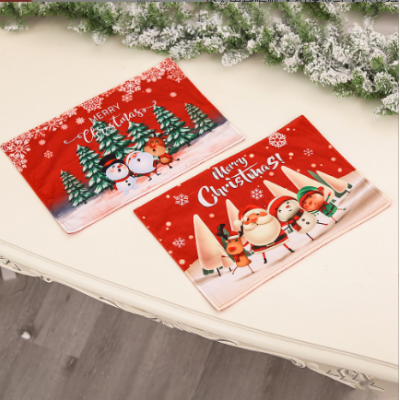 Christmas Table Placemats