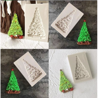 Christmas Tree Baking Mold