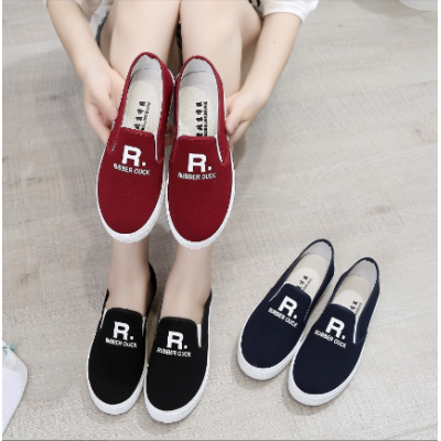 Women's Casual Canvas Shoes