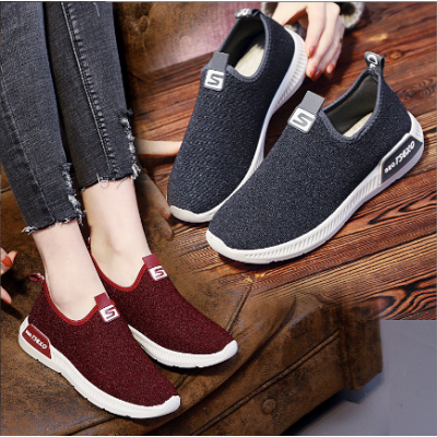 Women Loafer Shoes