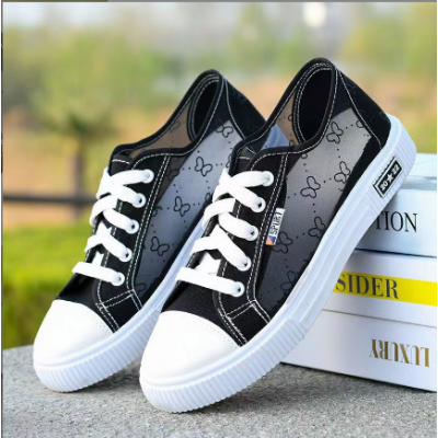 Women Mesh Canvas Shoes