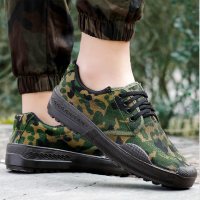 Outdoor Camouflage Shoes