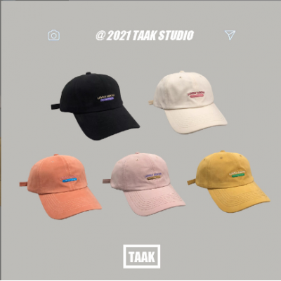 Ins Baseball Cap Hat