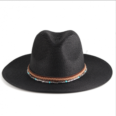 Fashion Sunproof Straw Hat