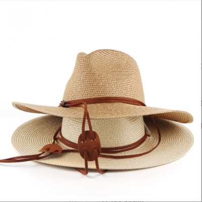 Beach Large Straw Hat