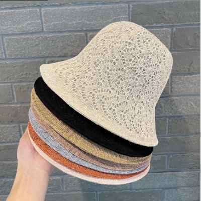 Summer Women Bucket Hat