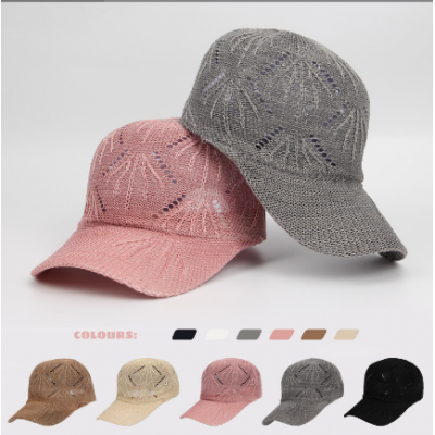 Women Sunproof Baseball Cap