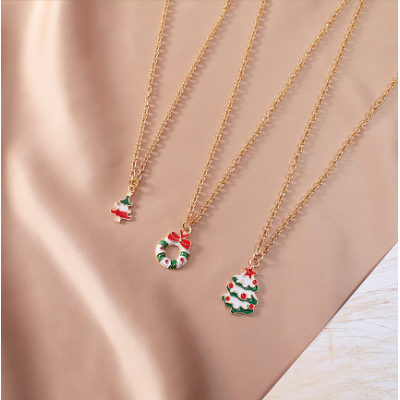 Cute Christmas Necklaces