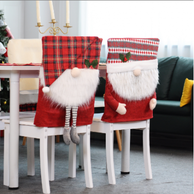 Christmas Chair Cover