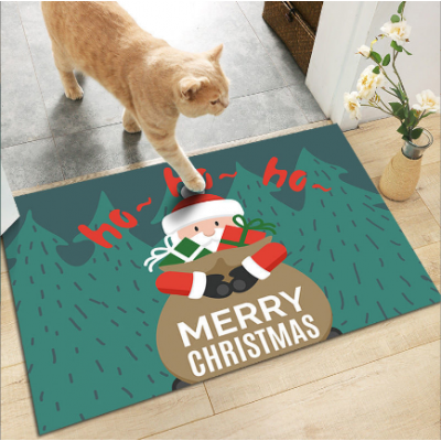 New Christmas Mat Carpet Rug