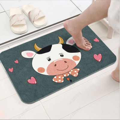 Cute Animal Mat Carpet Rug