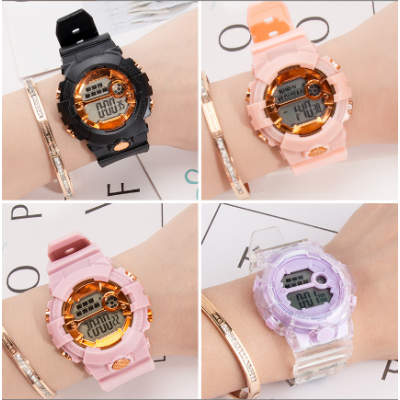 Kids Fashion Electronic Watch