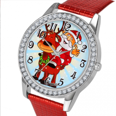 Christmas Quartz Watches