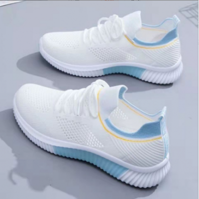 Women's Summer White Shoes