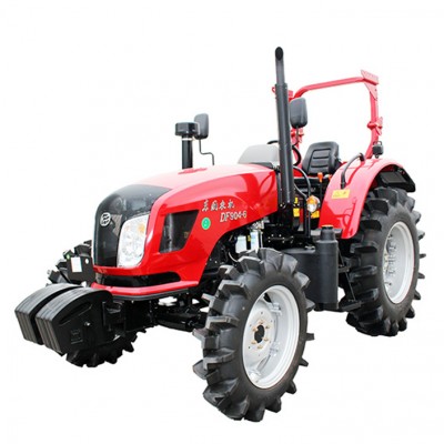 Tractor 90 HP with Accessories