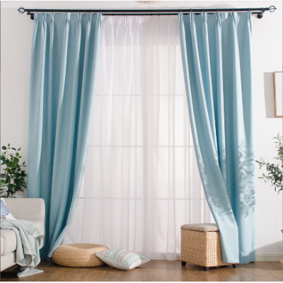 Ins Simple Curtain Fabric