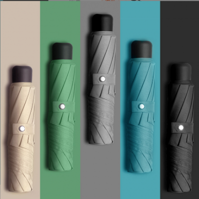Three Fold Umbrella