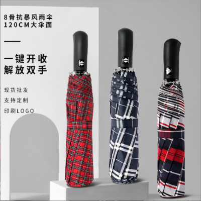 Simple Foldable Umbrella