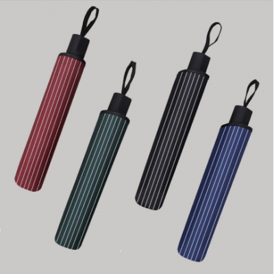 Stripe Large Umbrella