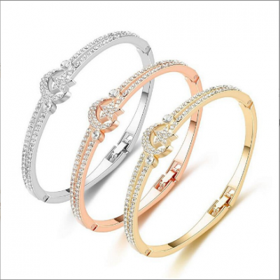 Women Star Chain Bracelet