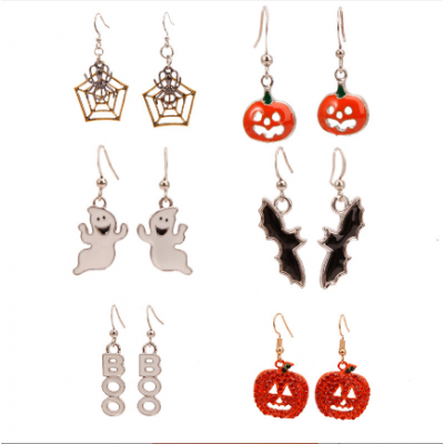 Cute Halloween Earrings