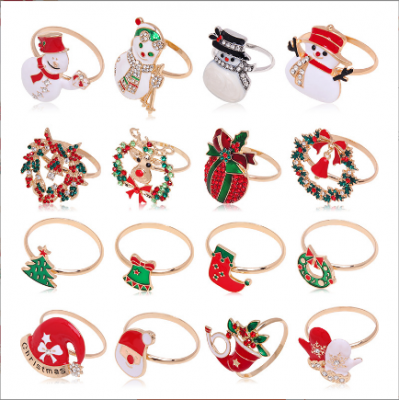 Christmas Napkin Ring